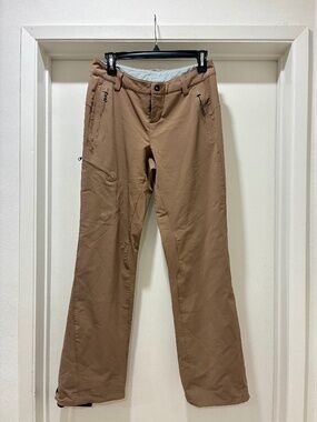 REI women’s khaki hiking pants
